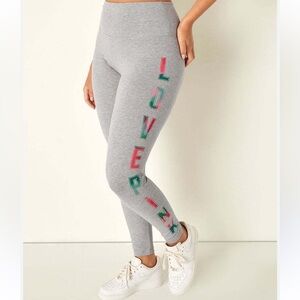 PINK - LOVE PINK Leggings